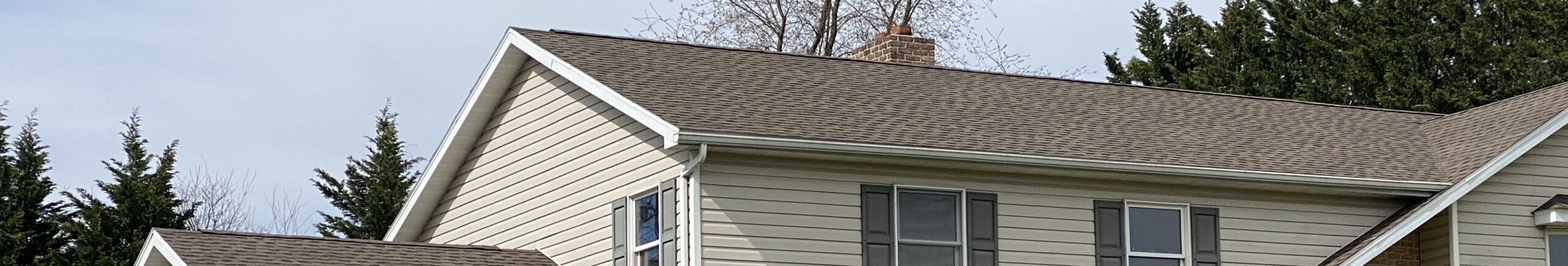 New Roof, Roof Replacement and Re-Roofing
