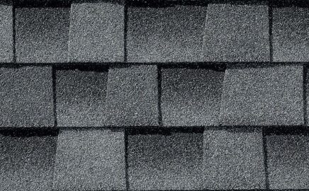 Oyster Gray Shingles used on West College ave home